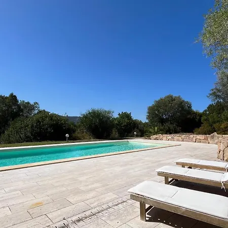 Crystal House With Private Pool Villa Rudalza
