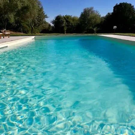 Villa Crystal House With Private Pool Rudalza