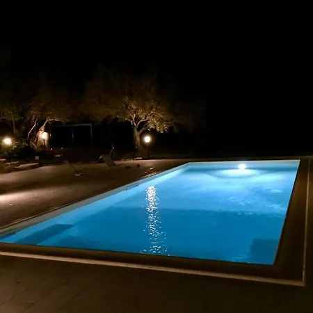 Crystal House With Private Pool Villa *