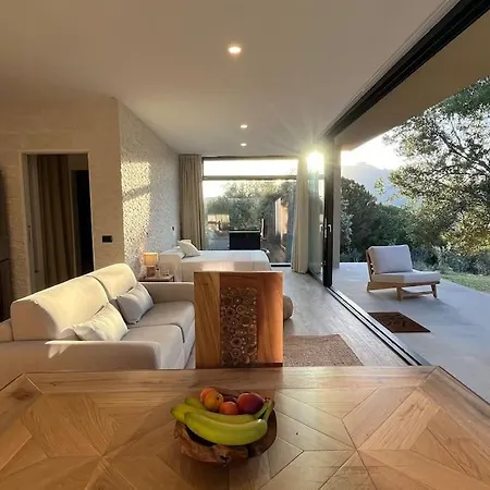 Crystal House With Private Pool