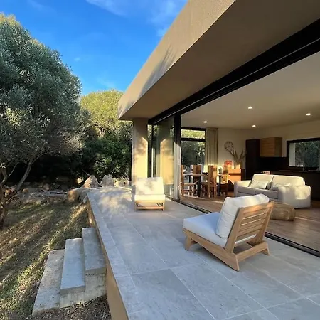 Villa Crystal House With Private Pool Rudalza