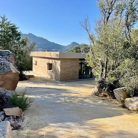 Crystal House With Private Pool * Rudalza