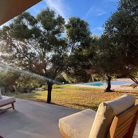 Villa Crystal House With Private Pool